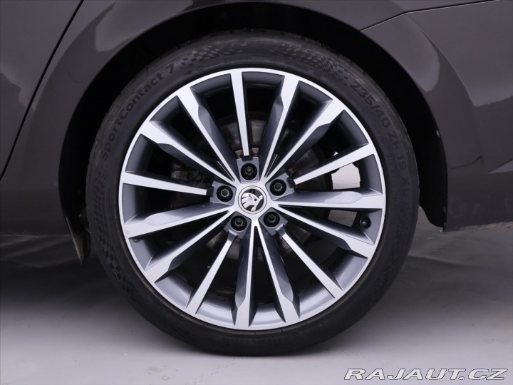 Škoda Superb 2,0 TDI 147kW DSG L&K 2021