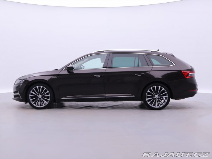 Škoda Superb 2,0 TDI 147kW DSG L&K 2021