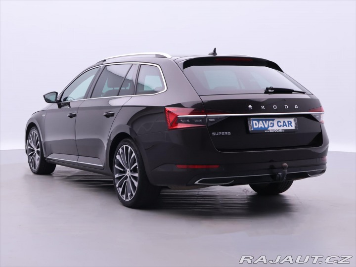 Škoda Superb 2,0 TDI 147kW DSG L&K 2021
