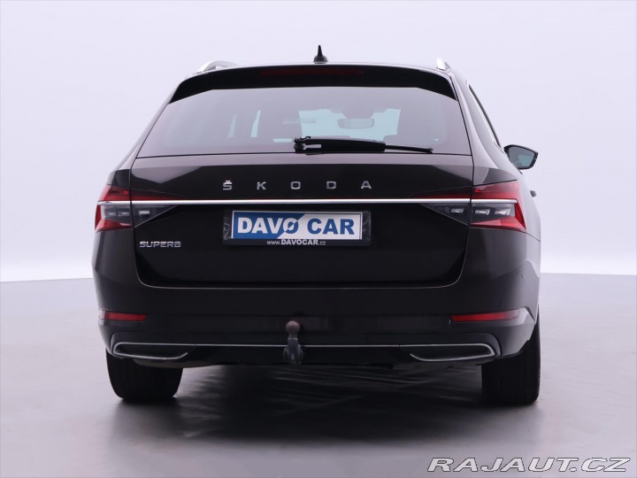 Škoda Superb 2,0 TDI 147kW DSG L&K 2021