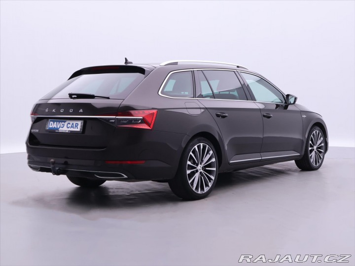 Škoda Superb 2,0 TDI 147kW DSG L&K 2021