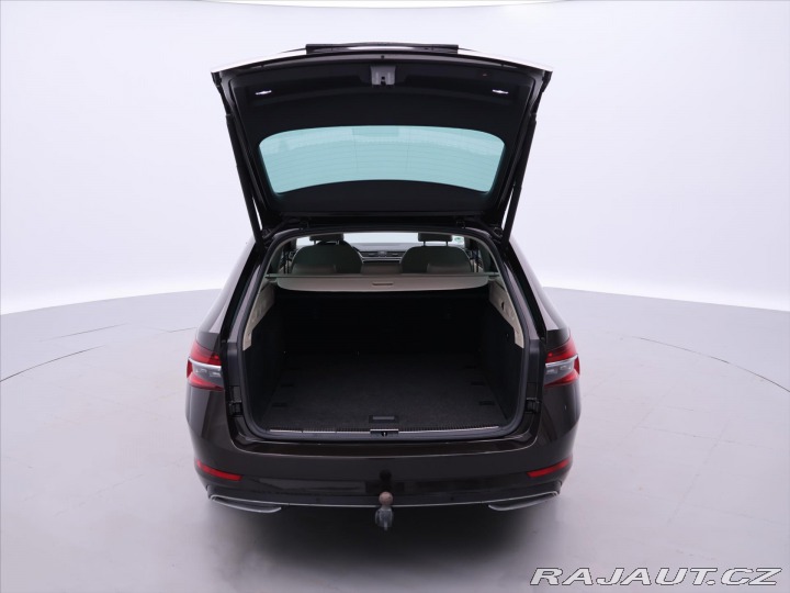 Škoda Superb 2,0 TDI 147kW DSG L&K 2021