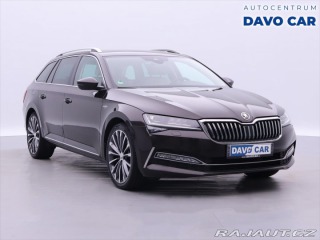 Škoda Superb 2,0 TDI 147kW DSG L&K 2021