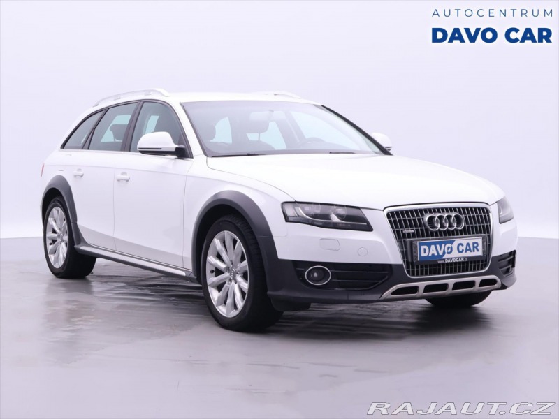 Audi A4 Allroad 2,0 TSFI 155kW Au