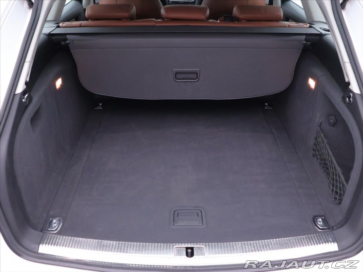 Audi A4 Allroad 2,0 TSFI 155kW Au 2012