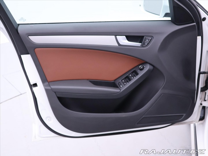 Audi A4 Allroad 2,0 TSFI 155kW Au 2012