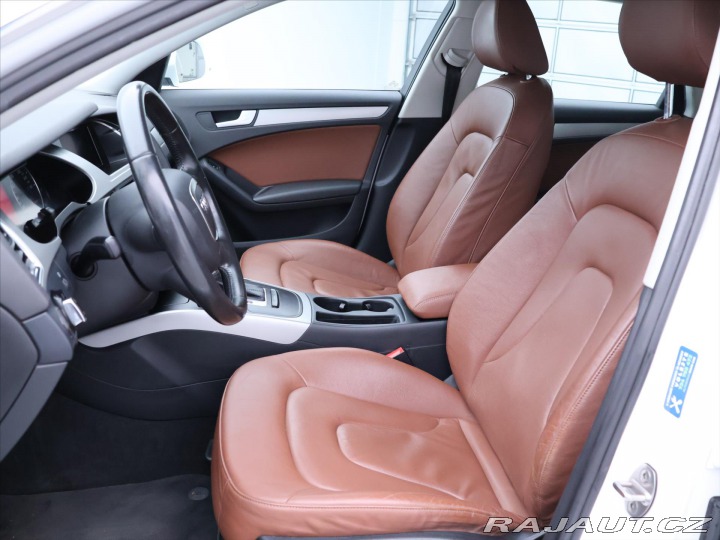 Audi A4 Allroad 2,0 TSFI 155kW Au 2012