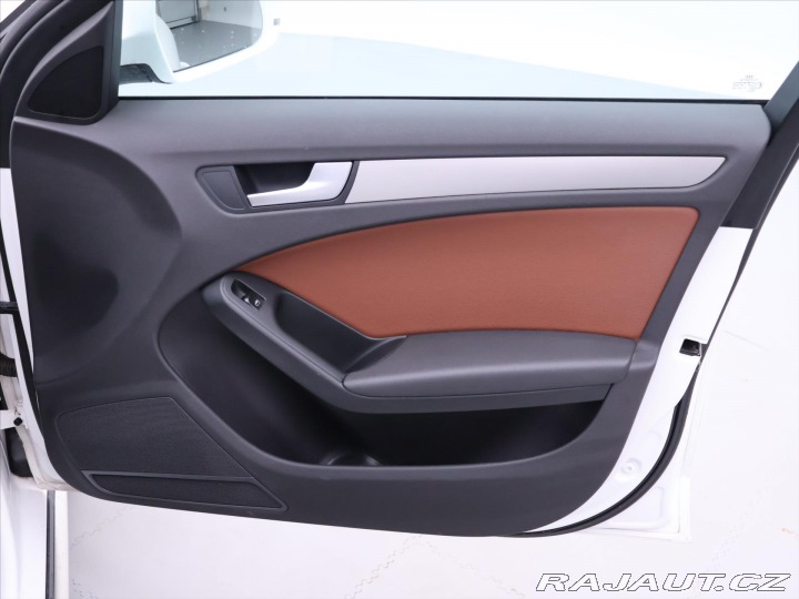 Audi A4 Allroad 2,0 TSFI 155kW Au 2012