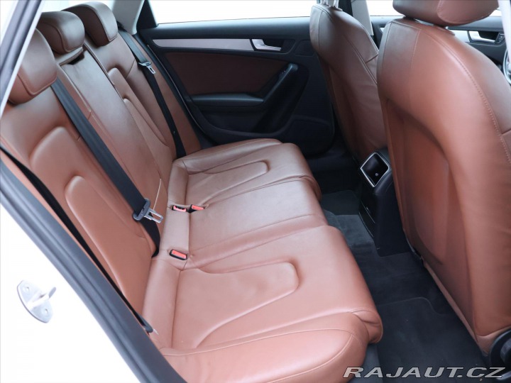 Audi A4 Allroad 2,0 TSFI 155kW Au 2012