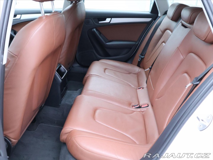 Audi A4 Allroad 2,0 TSFI 155kW Au 2012