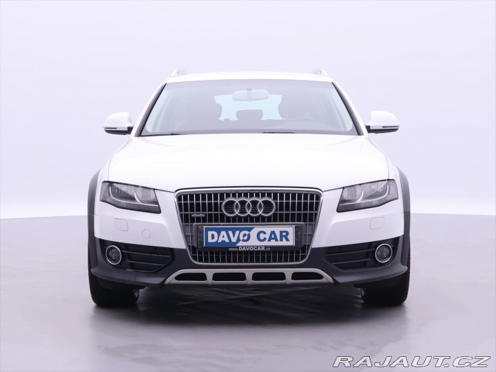 Audi A4 Allroad 2,0 TSFI 155kW Au 2012