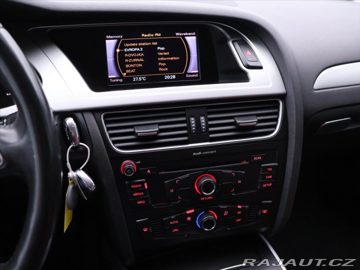 Audi A4 Allroad 2,0 TSFI 155kW Au 2012