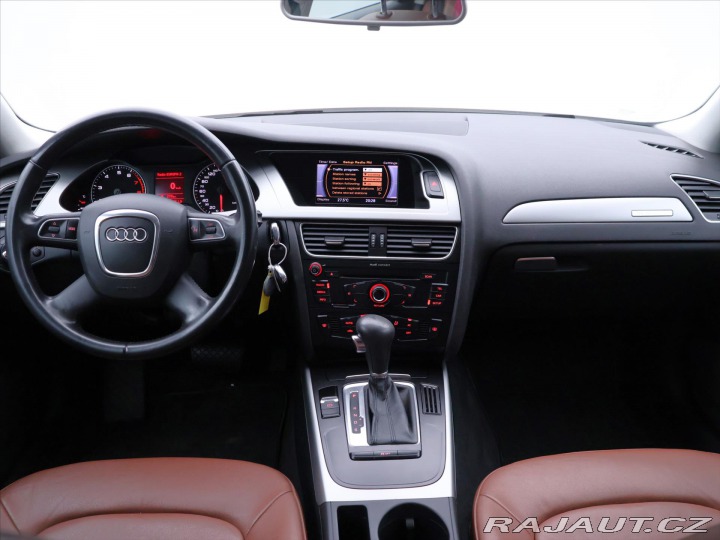 Audi A4 Allroad 2,0 TSFI 155kW Au 2012