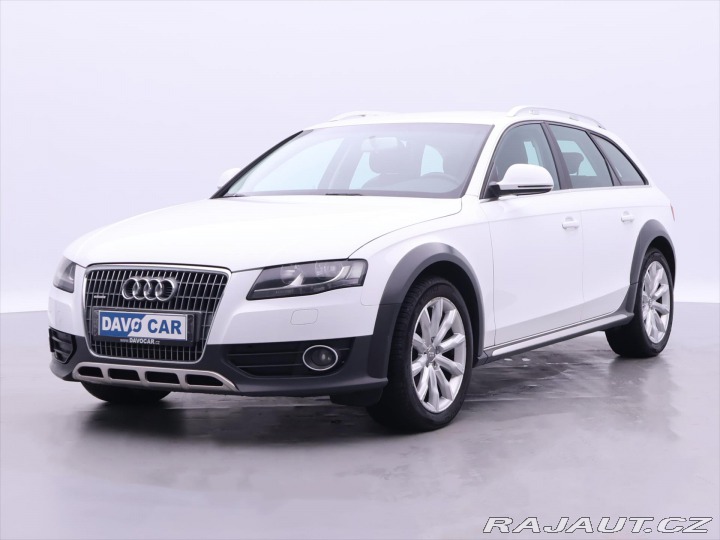 Audi A4 Allroad 2,0 TSFI 155kW Au 2012