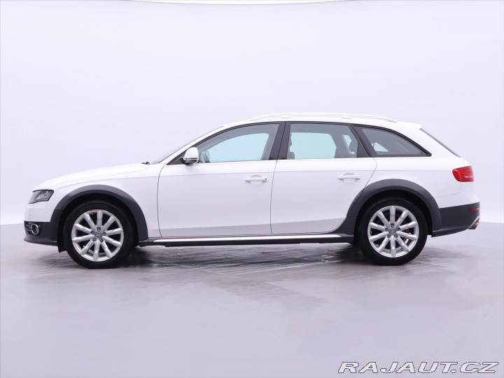 Audi A4 Allroad 2,0 TSFI 155kW Au 2012