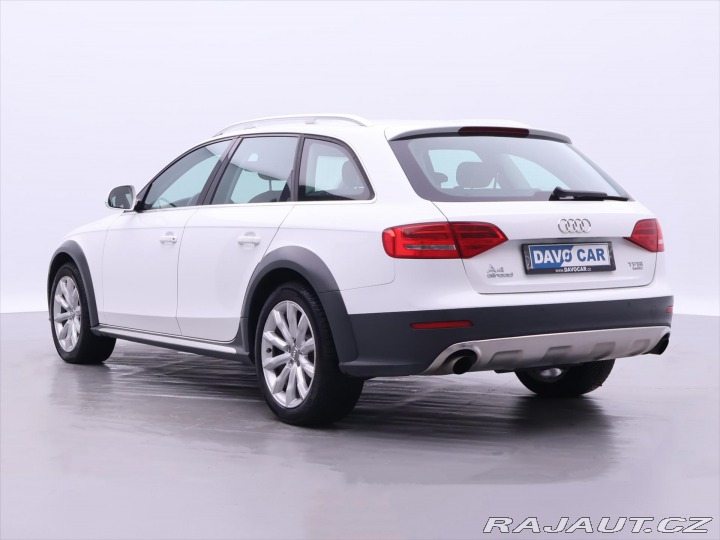 Audi A4 Allroad 2,0 TSFI 155kW Au 2012