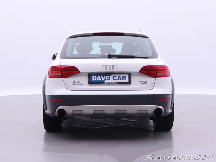 Audi A4 Allroad 2,0 TSFI 155kW Au 2012