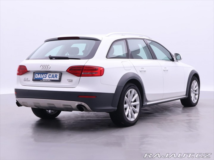 Audi A4 Allroad 2,0 TSFI 155kW Au 2012