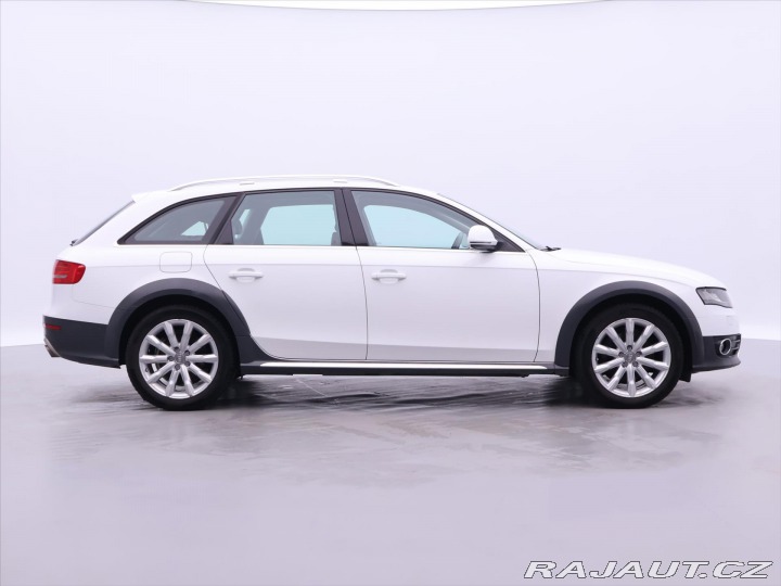 Audi A4 Allroad 2,0 TSFI 155kW Au 2012