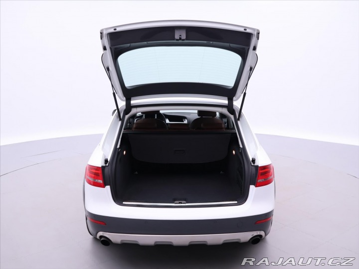 Audi A4 Allroad 2,0 TSFI 155kW Au 2012