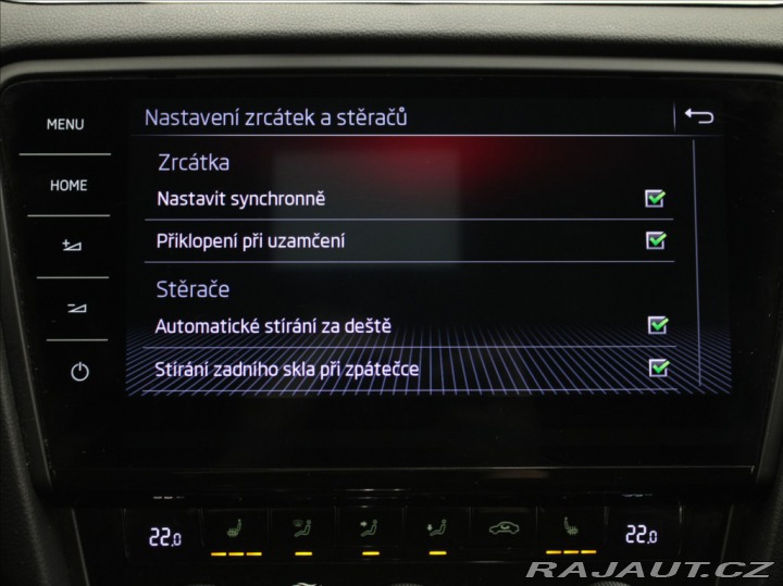 Škoda Octavia 2,0 TDi 135kW RS 4x4 AT C 2018