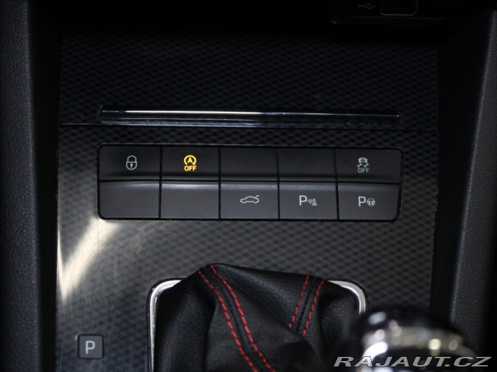 Škoda Octavia 2,0 TDi 135kW RS 4x4 AT C 2018