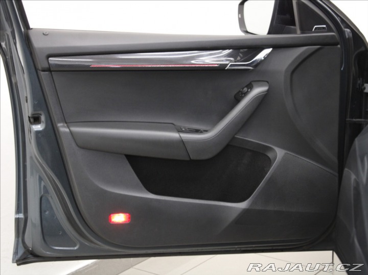 Škoda Octavia 2,0 TDi 135kW RS 4x4 AT C 2018