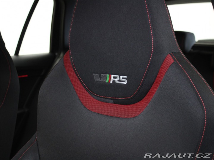 Škoda Octavia 2,0 TDi 135kW RS 4x4 AT C 2018