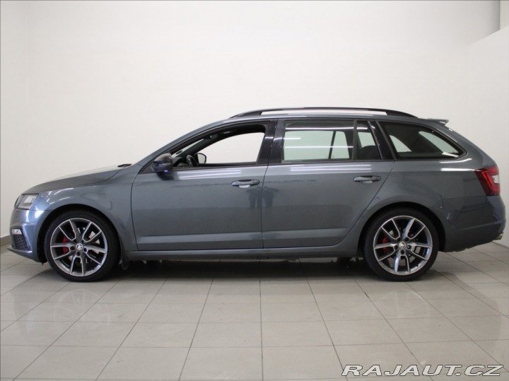 Škoda Octavia 2,0 TDi 135kW RS 4x4 AT C 2018