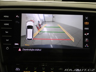 Škoda Octavia 2,0 TDi 135kW RS 4x4 AT C 2018