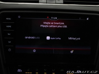 Škoda Octavia 2,0 TDi 135kW RS 4x4 AT C 2018