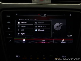 Škoda Octavia 2,0 TDi 135kW RS 4x4 AT C 2018