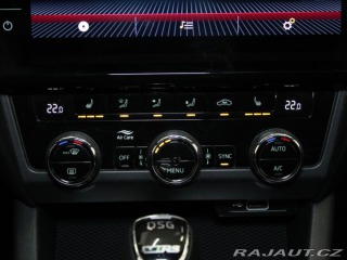 Škoda Octavia 2,0 TDi 135kW RS 4x4 AT C 2018