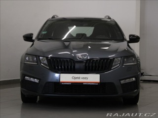 Škoda Octavia 2,0 TDi 135kW RS 4x4 AT C 2018