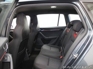 Škoda Octavia 2,0 TDi 135kW RS 4x4 AT C 2018