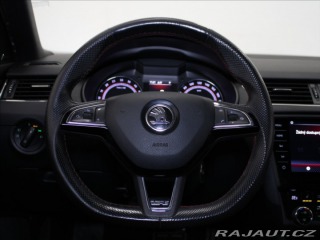 Škoda Octavia 2,0 TDi 135kW RS 4x4 AT C 2018