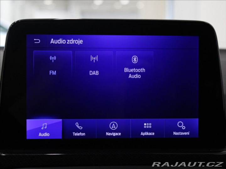 Ford Focus 1,0 MHEV 155k. ST-Line ČR 2021