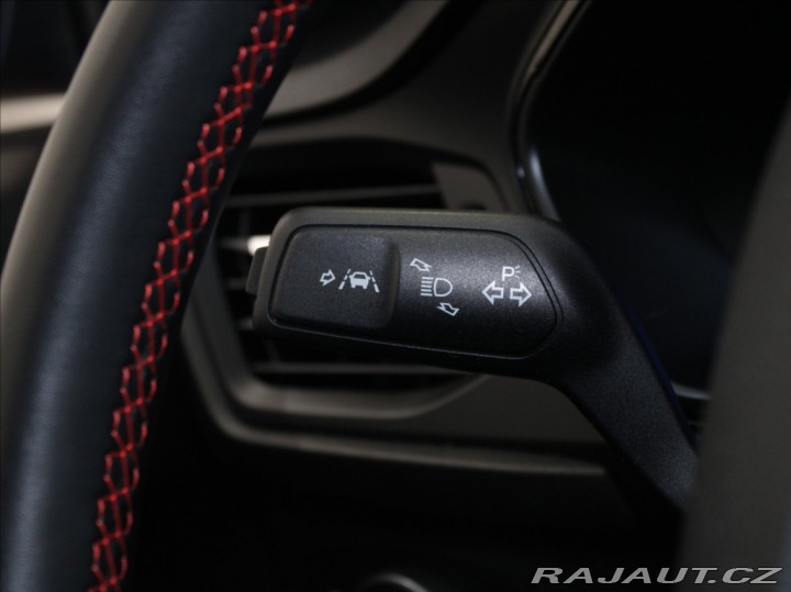 Ford Focus 1,0 MHEV 155k. ST-Line ČR 2021