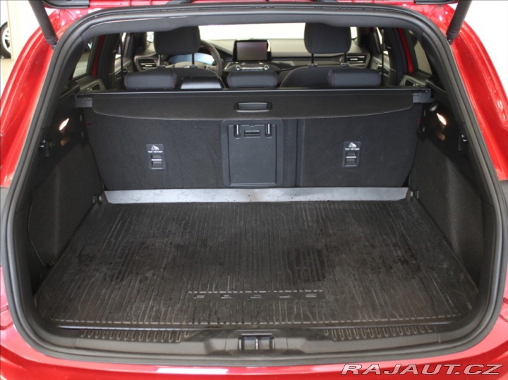 Ford Focus 1,0 MHEV 155k. ST-Line ČR 2021