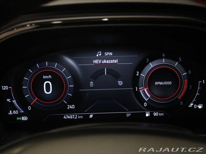 Ford Focus 1,0 MHEV 155k. ST-Line ČR 2021