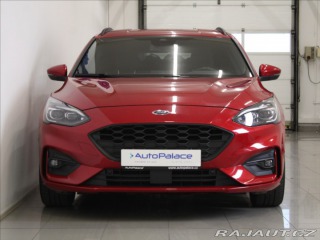 Ford Focus 1,0 MHEV 155k. ST-Line ČR 2021