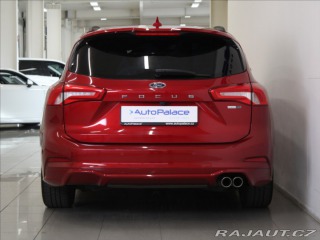 Ford Focus 1,0 MHEV 155k. ST-Line ČR 2021