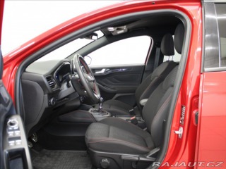 Ford Focus 1,0 MHEV 155k. ST-Line ČR 2021