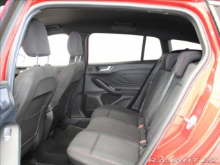 Ford Focus 1,0 MHEV 155k. ST-Line ČR 2021