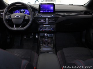 Ford Focus 1,0 MHEV 155k. ST-Line ČR 2021