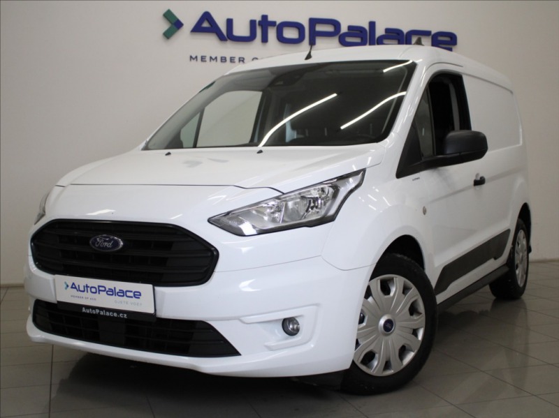 Ford Transit Connect 1,0 Eboost Trend 5L. ZÁRU