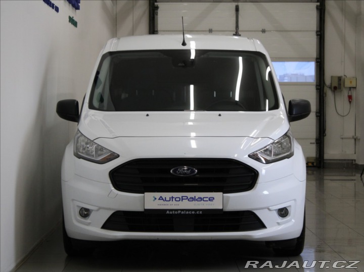 Ford Transit Connect 1,0 Eboost Trend 5L. ZÁRU 2022
