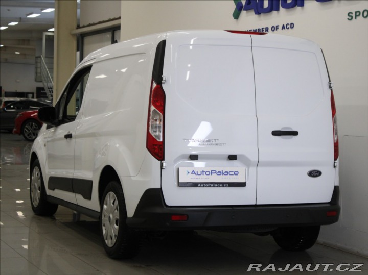 Ford Transit Connect 1,0 Eboost Trend 5L. ZÁRU 2022