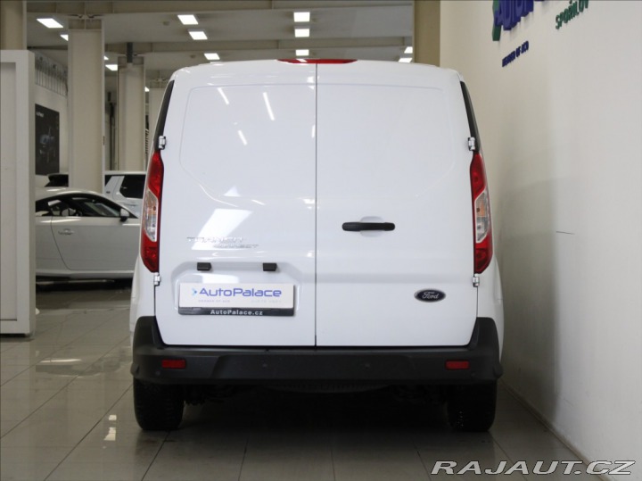 Ford Transit Connect 1,0 Eboost Trend 5L. ZÁRU 2022