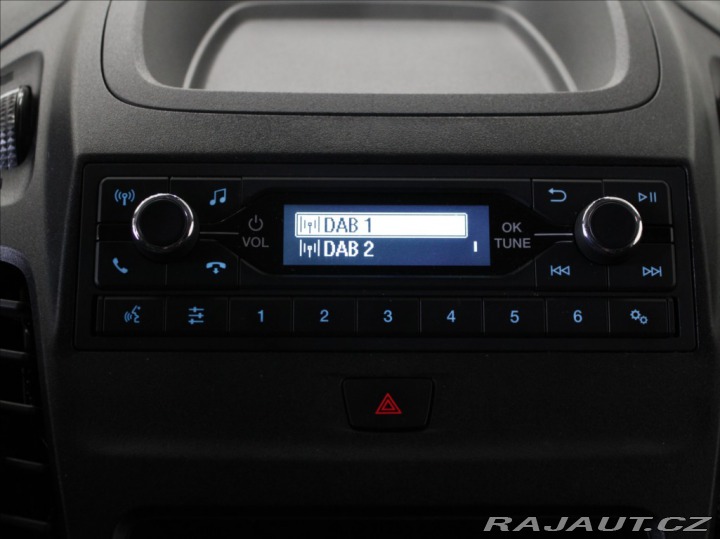 Ford Transit Connect 1,0 Eboost Trend 5L. ZÁRU 2022